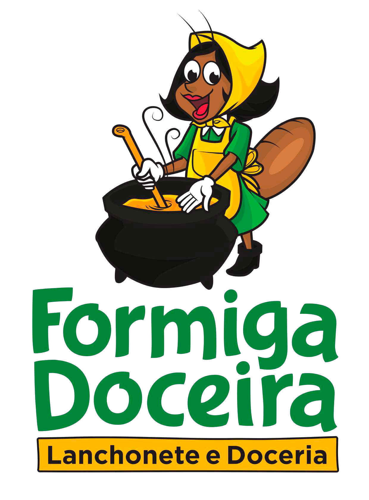 Formiga Doceira